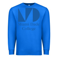True Royal miami dade college Premium Sweatshirt - linhVisuals