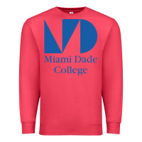 Cardinal miami dade college Premium Sweatshirt - linhVisuals