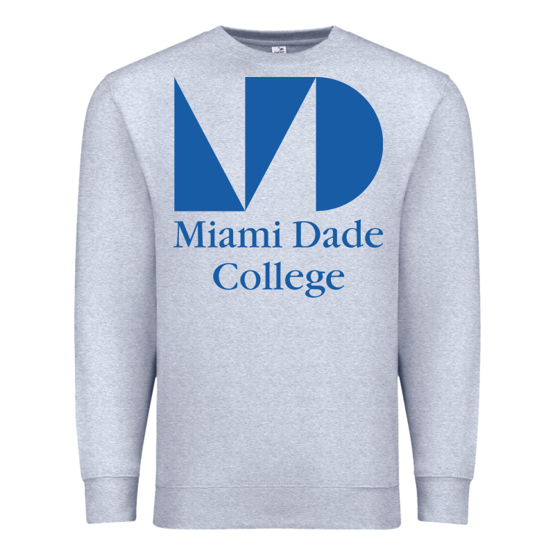 Miami Dade College Premium Sweatshirt by linhVisuals | Teevron