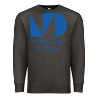 Smoke miami dade college Premium Sweatshirt - linhVisuals