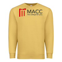 Antique Gold moberly area community college Premium Sweatshirt - linhVisuals