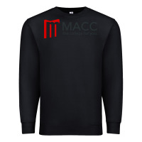 Black moberly area community college Premium Sweatshirt - linhVisuals