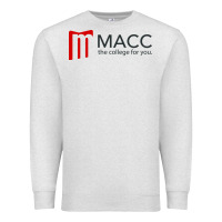 Oatmeal Heather moberly area community college Premium Sweatshirt - linhVisuals