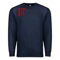 Navy moberly area community college Premium Sweatshirt - linhVisuals