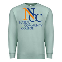 Seafoam nassau community college Premium Sweatshirt - linhVisuals
