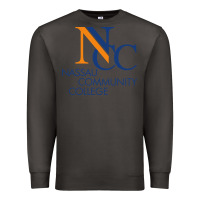 Smoke nassau community college Premium Sweatshirt - linhVisuals