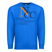 True Royal nassau community college Premium Sweatshirt - linhVisuals