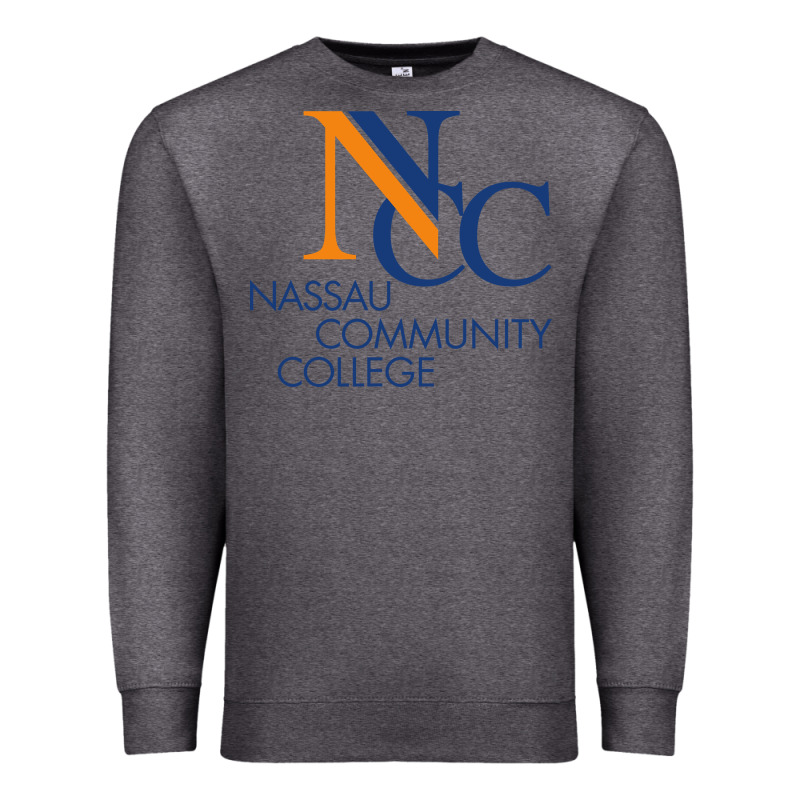 Nassau Community College Premium Sweatshirt by linhVisuals | Teevron