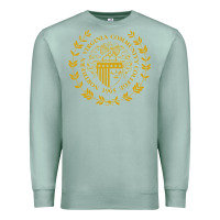 Seafoam northern virginia community college Premium Sweatshirt - linhVisuals