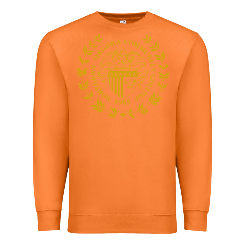 Northern Virginia Community College Premium Sweatshirt by linhVisuals | Teevron