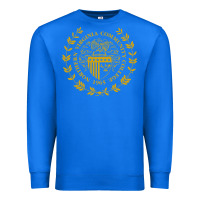 True Royal northern virginia community college Premium Sweatshirt - linhVisuals