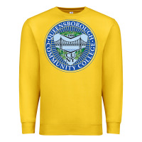 Lemon queensborough community college Premium Sweatshirt - linhVisuals