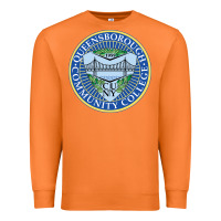 Carrot queensborough community college Premium Sweatshirt - linhVisuals