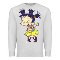 Dove Grey kimi finster rugrats Premium Sweatshirt - linhVisuals