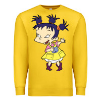 Lemon kimi finster rugrats Premium Sweatshirt - linhVisuals