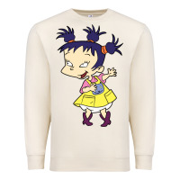 Sandshell kimi finster rugrats Premium Sweatshirt - linhVisuals