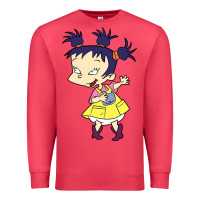 Cardinal kimi finster rugrats Premium Sweatshirt - linhVisuals