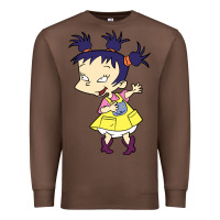Kimi Finster Rugrats Premium Sweatshirt | Teevron