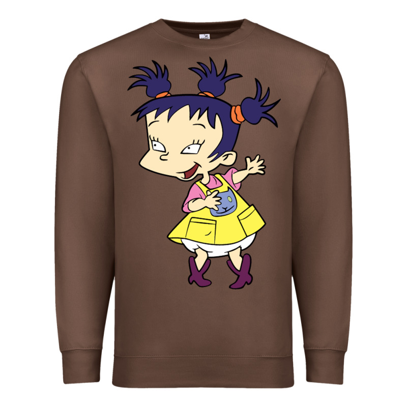Kimi Finster Rugrats Premium Sweatshirt by linhVisuals | Teevron