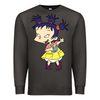 Smoke kimi finster rugrats Premium Sweatshirt - linhVisuals