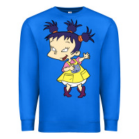 True Royal kimi finster rugrats Premium Sweatshirt - linhVisuals