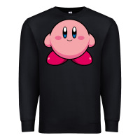 Black kirby Premium Sweatshirt - linhVisuals