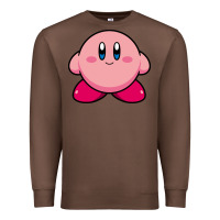 Kirby Premium Sweatshirt | Teevron
