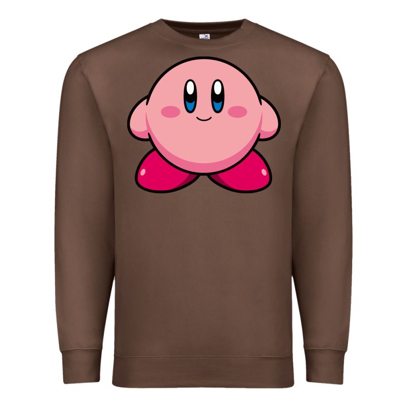 Kirby Premium Sweatshirt by linhVisuals | Teevron