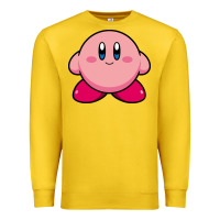 Lemon kirby Premium Sweatshirt - linhVisuals