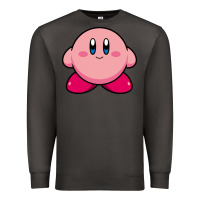 Smoke kirby Premium Sweatshirt - linhVisuals