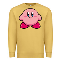 Antique Gold kirby Premium Sweatshirt - linhVisuals