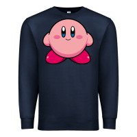 Navy kirby Premium Sweatshirt - linhVisuals