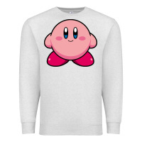 Oatmeal Heather kirby Premium Sweatshirt - linhVisuals