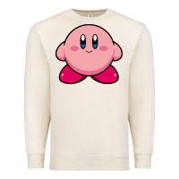 Sandshell kirby Premium Sweatshirt - linhVisuals