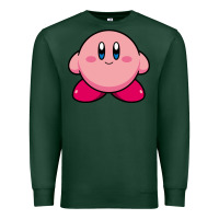 Sports Green kirby Premium Sweatshirt - linhVisuals