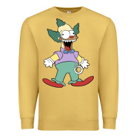 Antique Gold krusty Premium Sweatshirt - linhVisuals