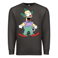 Smoke krusty Premium Sweatshirt - linhVisuals