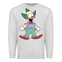Dove Grey krusty Premium Sweatshirt - linhVisuals