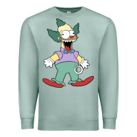 Seafoam krusty Premium Sweatshirt - linhVisuals