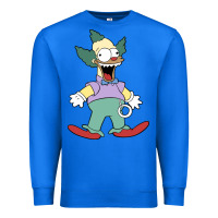 True Royal krusty Premium Sweatshirt - linhVisuals