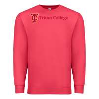 Cardinal triton college Premium Sweatshirt - linhVisuals
