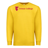 Lemon triton college Premium Sweatshirt - linhVisuals