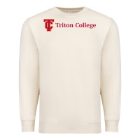 Sandshell triton college Premium Sweatshirt - linhVisuals