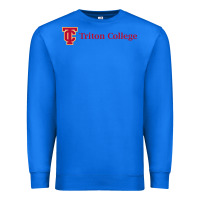 True Royal triton college Premium Sweatshirt - linhVisuals