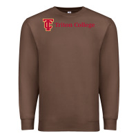 Chestnut triton college Premium Sweatshirt - linhVisuals