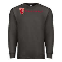Smoke triton college Premium Sweatshirt - linhVisuals