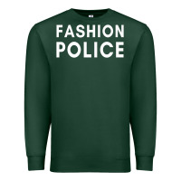 Fashion Police Premium Premium Sweatshirt | Teevron