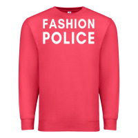 Cardinal fashion police premium Premium Sweatshirt - linhVisuals