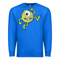 Mike Wazowski Premium Sweatshirt | Teevron