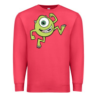 Cardinal mike wazowski Premium Sweatshirt - linhVisuals